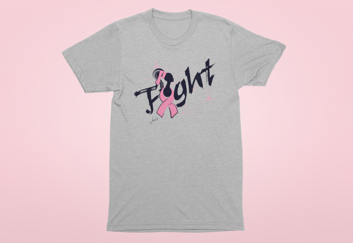 Fight Cancer T-shirt