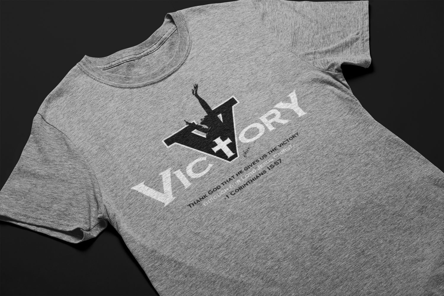 Victory Christian T-shirt