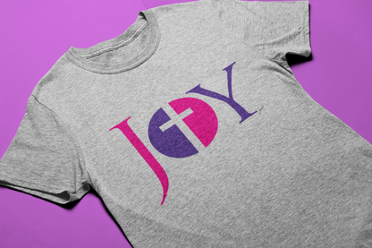 Joy Christian T-shirt