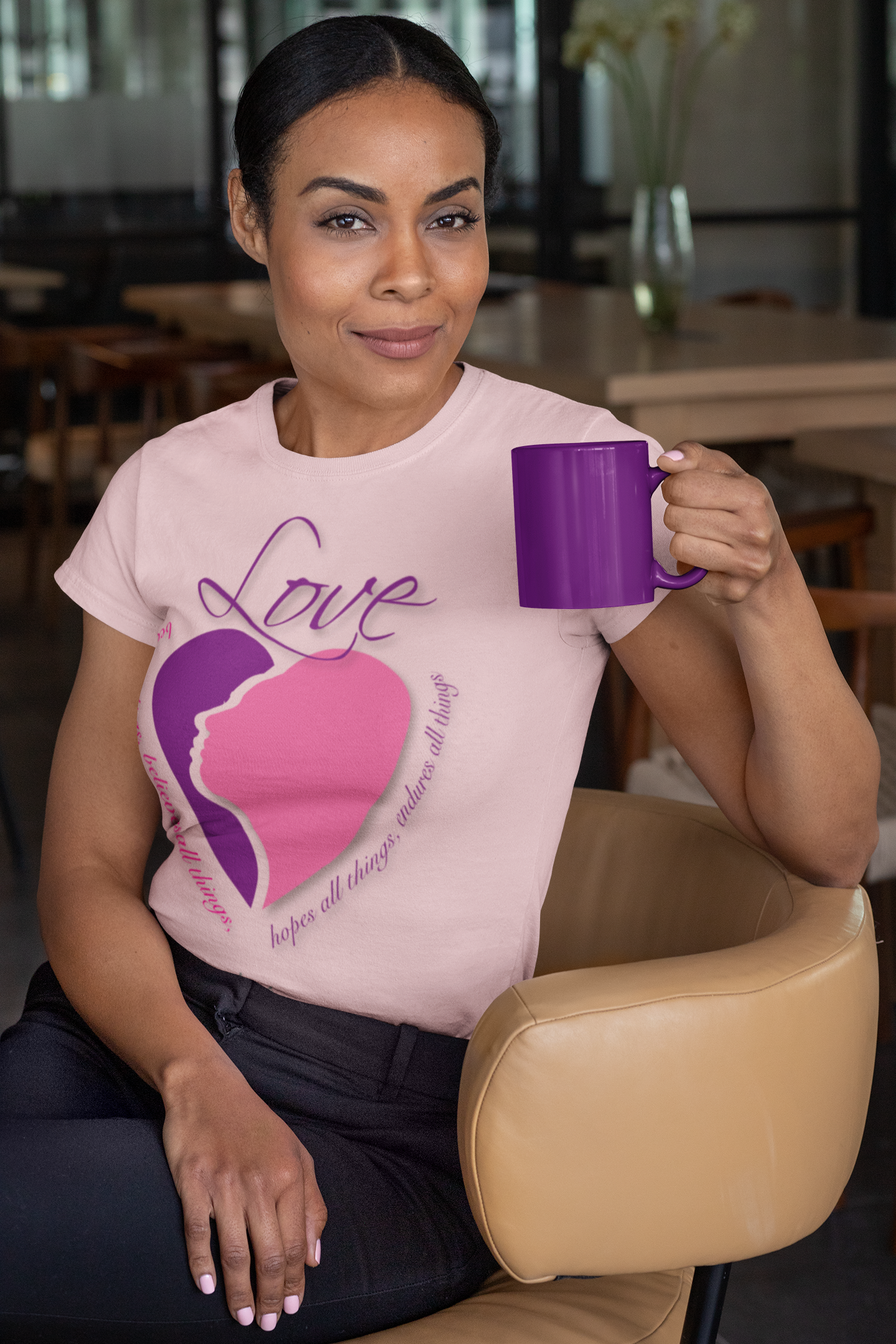 Love Endures T-shirt