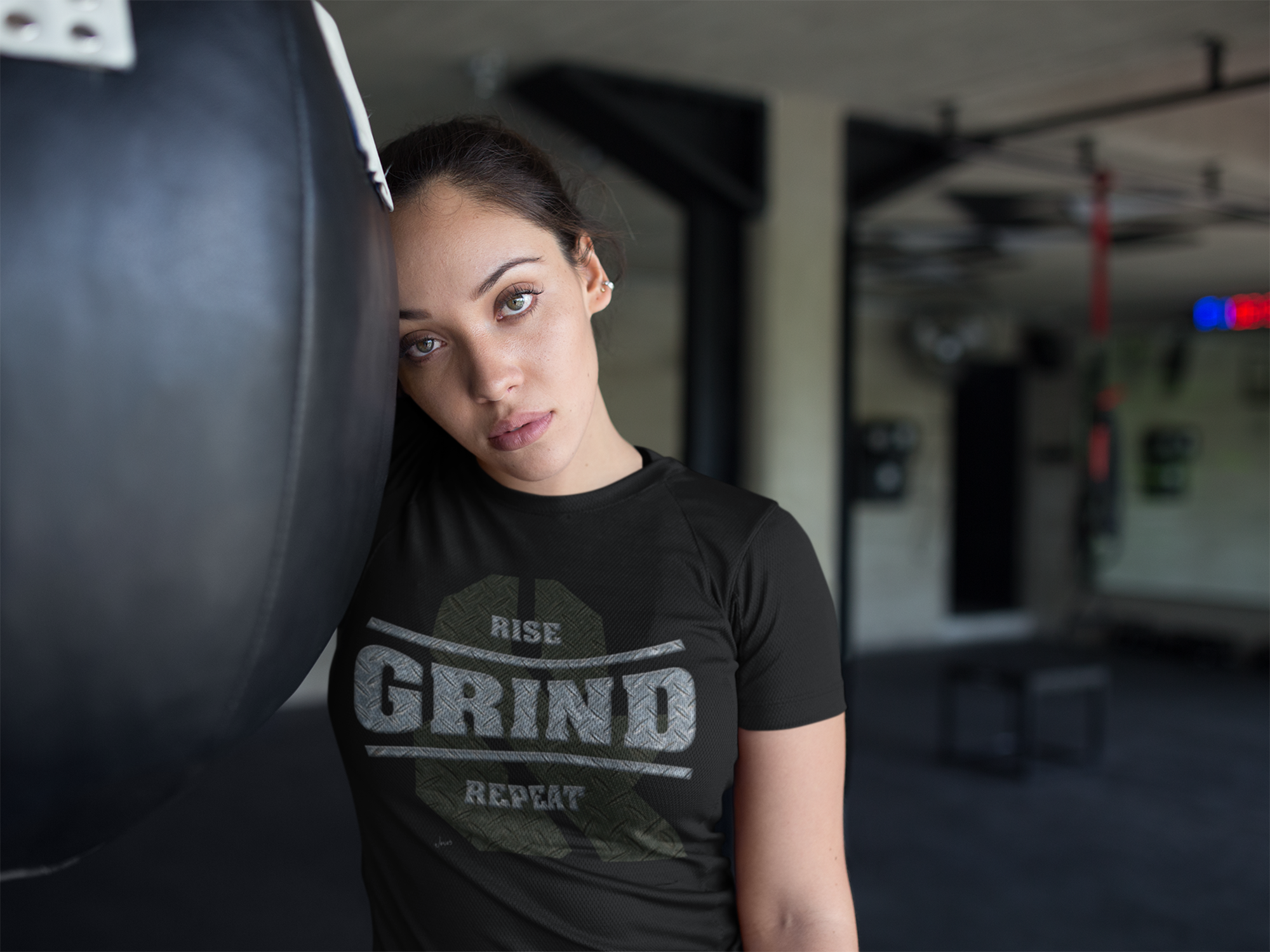 GRIND Fitness T-shirt