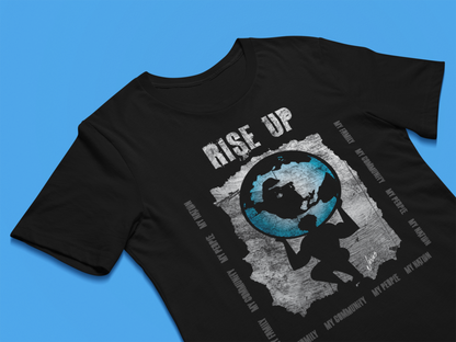 Rise Up T-shirt