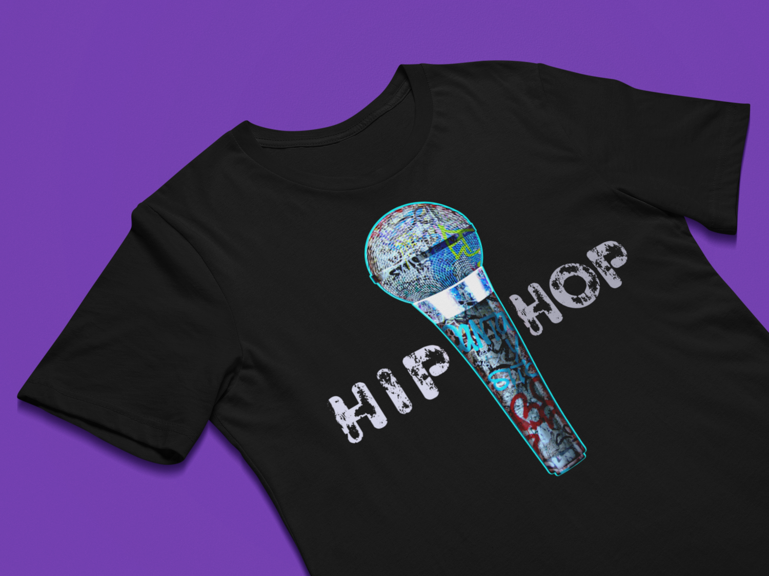 Hip Hop Music Appreciation &amp; Culture T-shirt