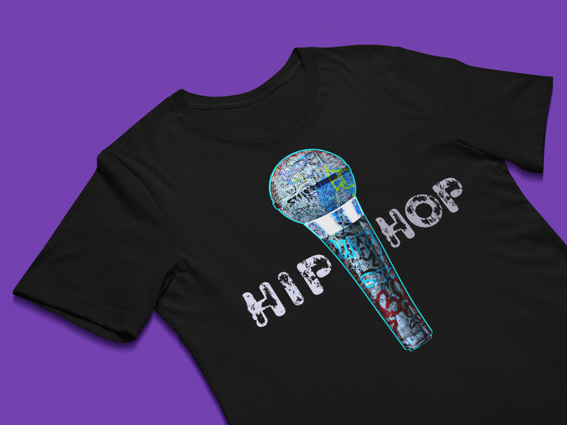 Hip Hop Music Appreciation &amp; Culture T-shirt