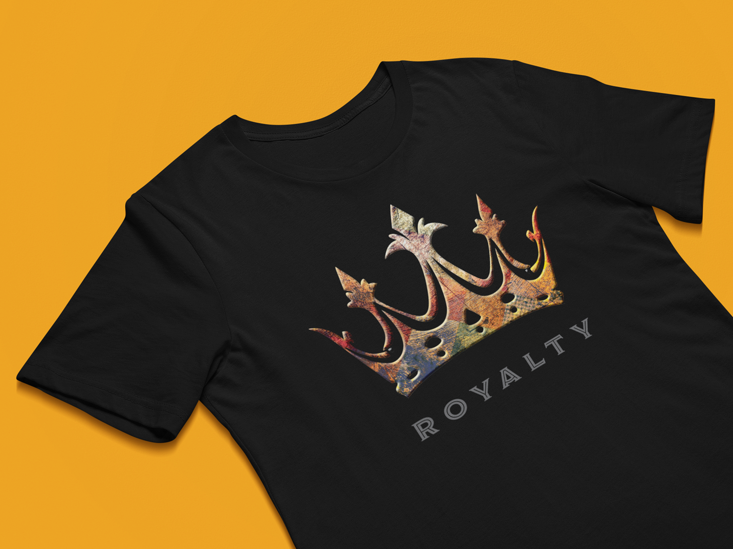 Royalty Uplifting &amp; Motivational T-shirt