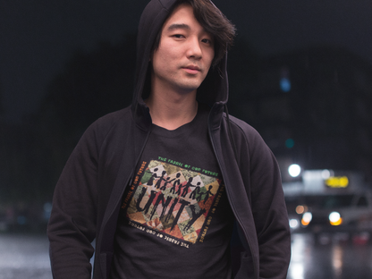 Unity In Our Community Empowerment T-shirt