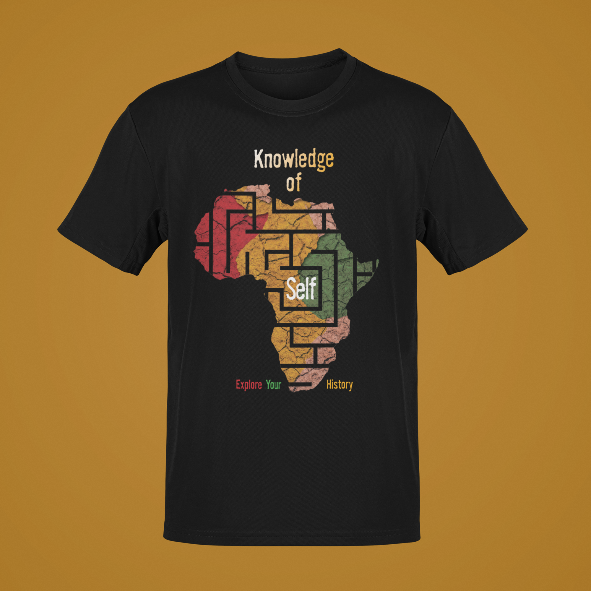 Knowledge of Self T-shirt