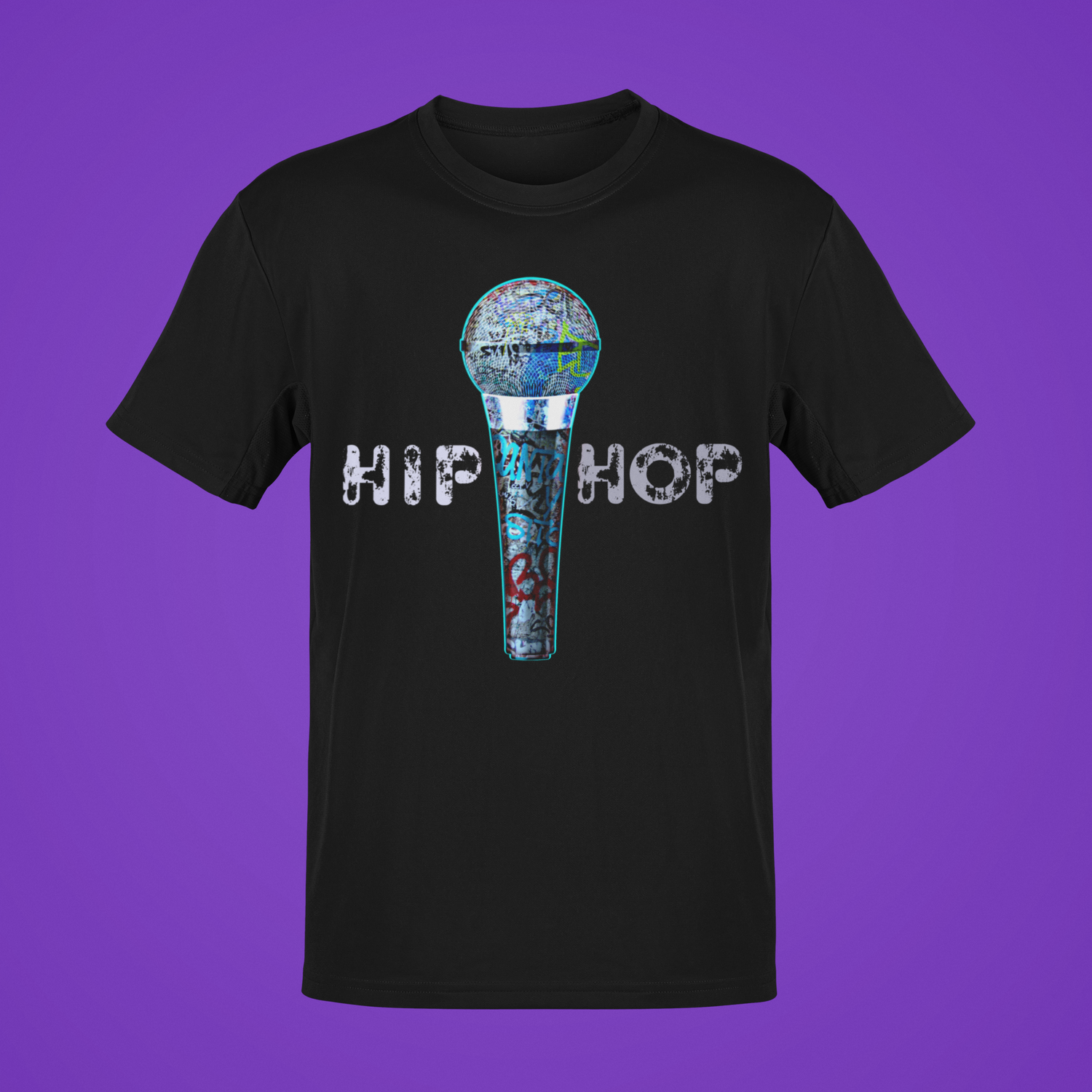 Hip Hop Music Appreciation &amp; Culture T-shirt