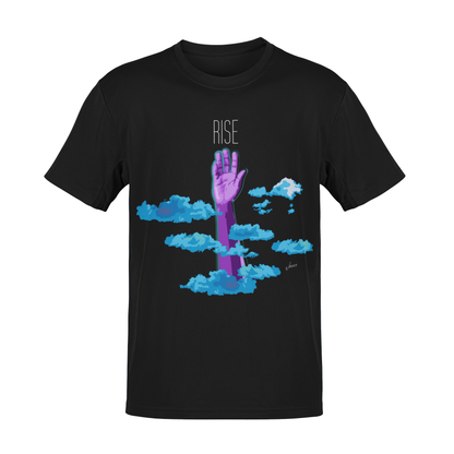 Rise Motivational T-shirt