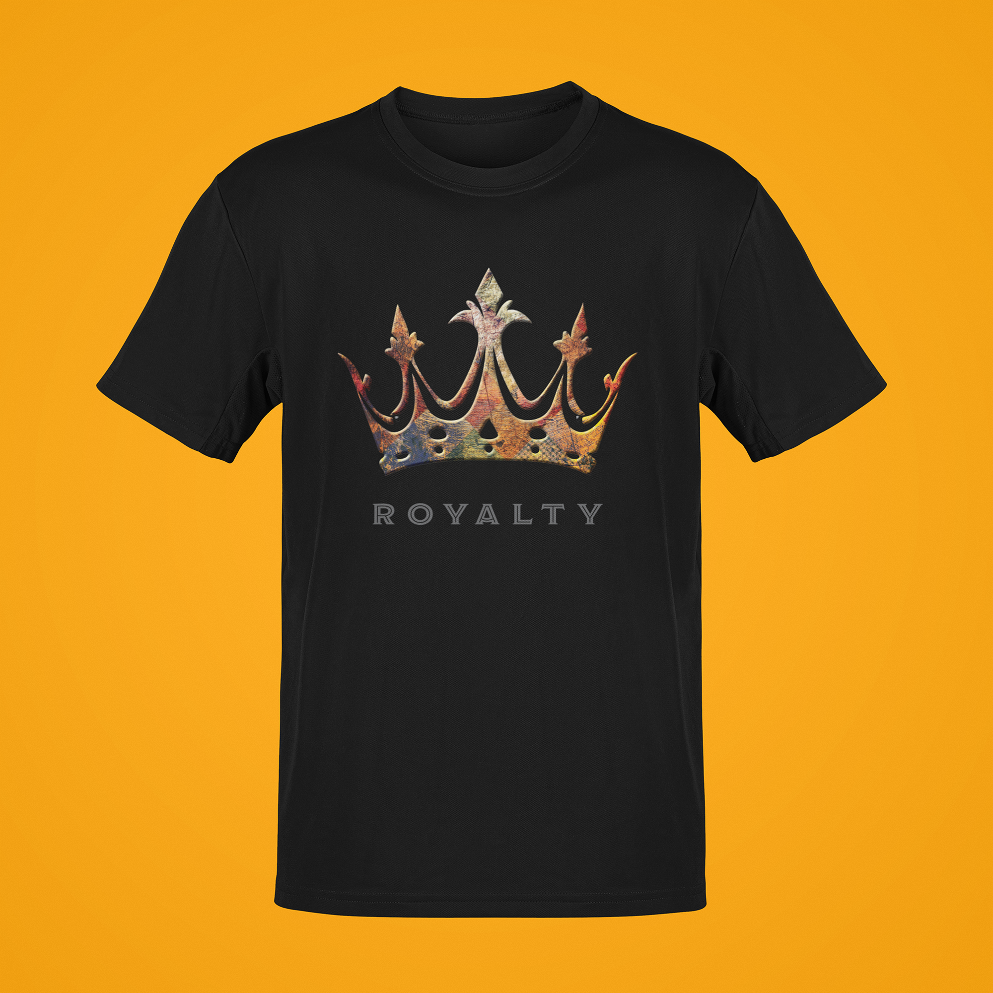 Royalty Uplifting &amp; Motivational T-shirt