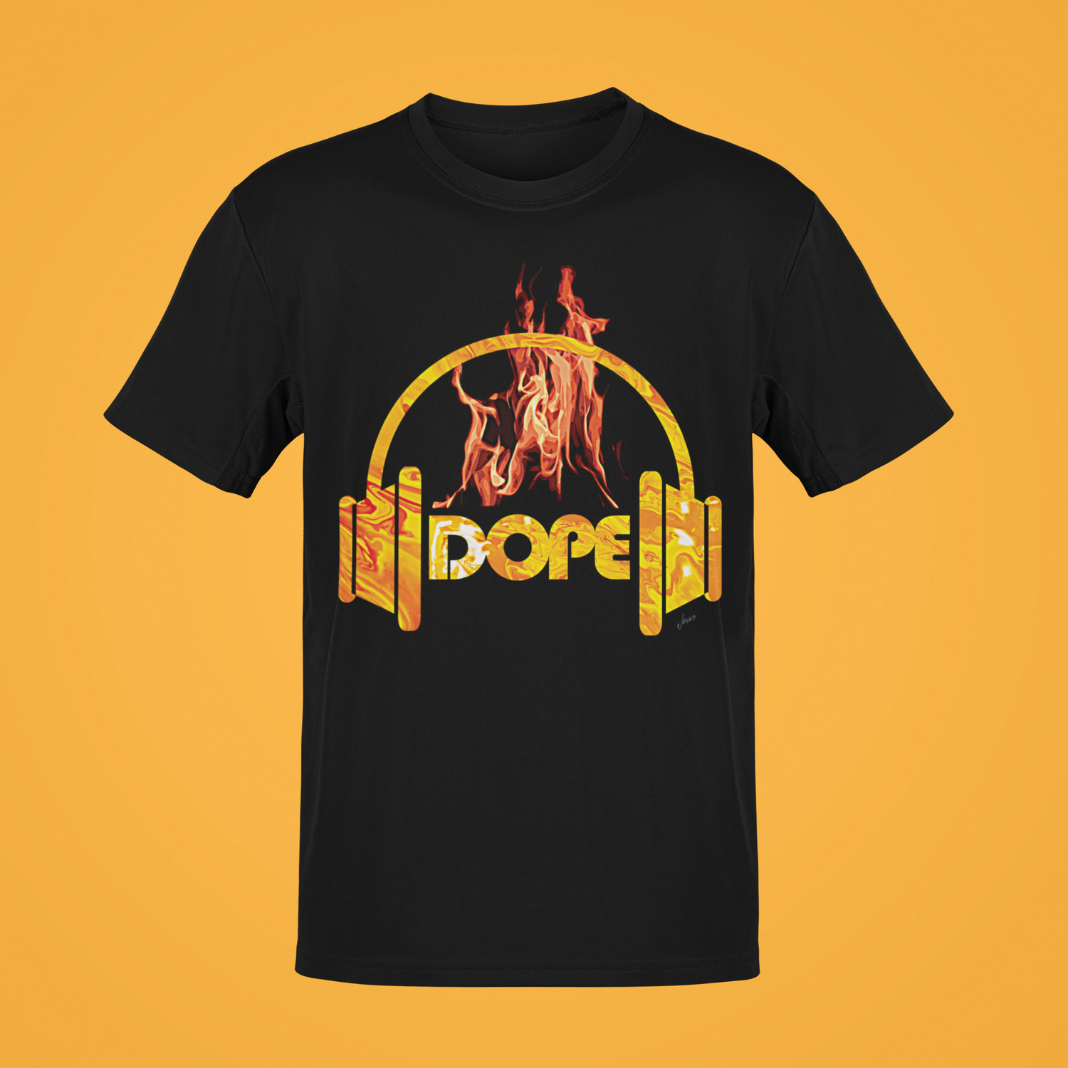 Dope Hip Hop Culture T-shirt