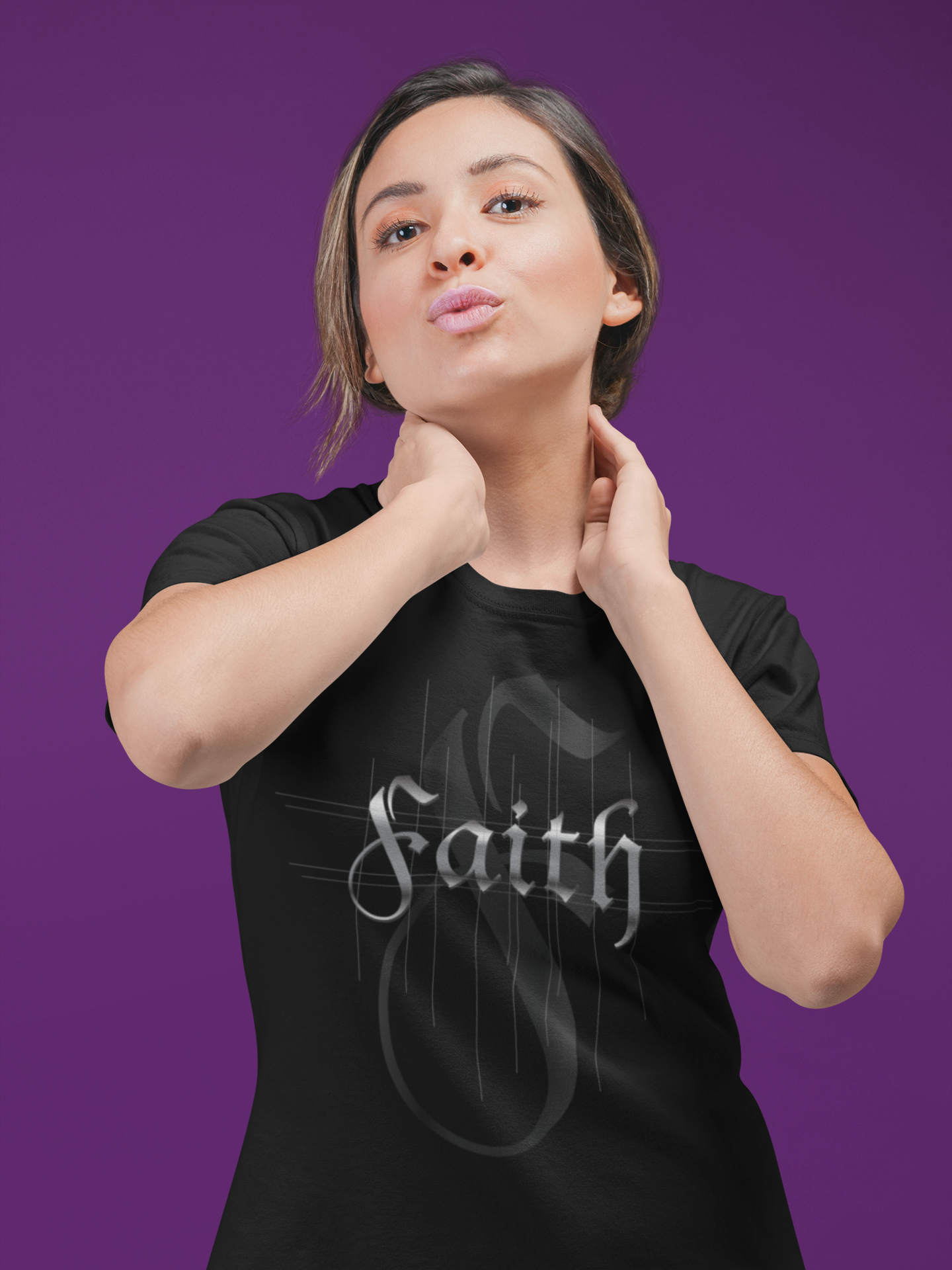 faith tee shirt