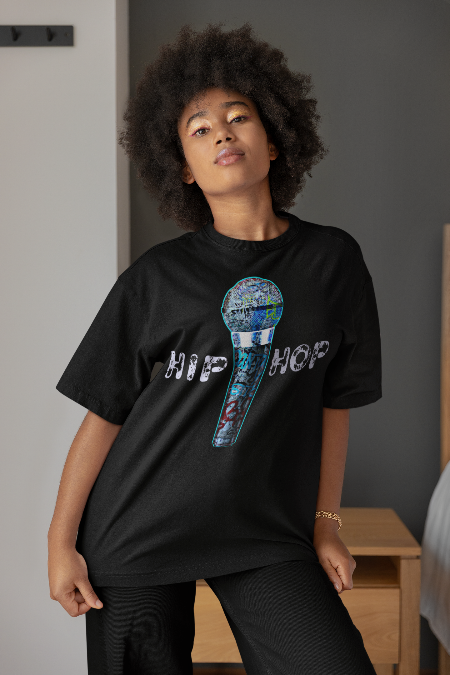 Hip Hop Music Appreciation &amp; Culture T-shirt