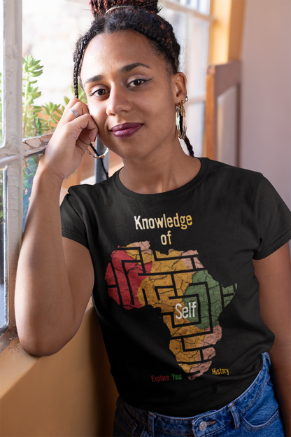 Knowledge of Self T-shirt