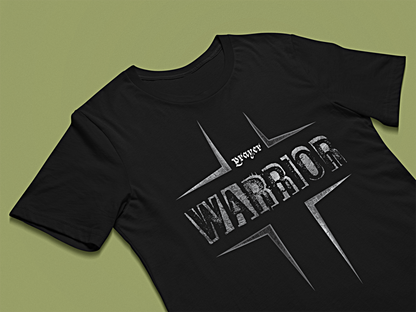 prayer warrior shirt