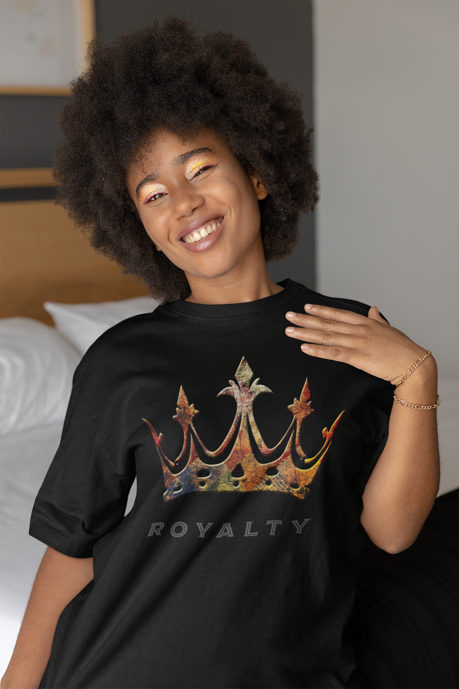 Royalty Uplifting &amp; Motivational T-shirt