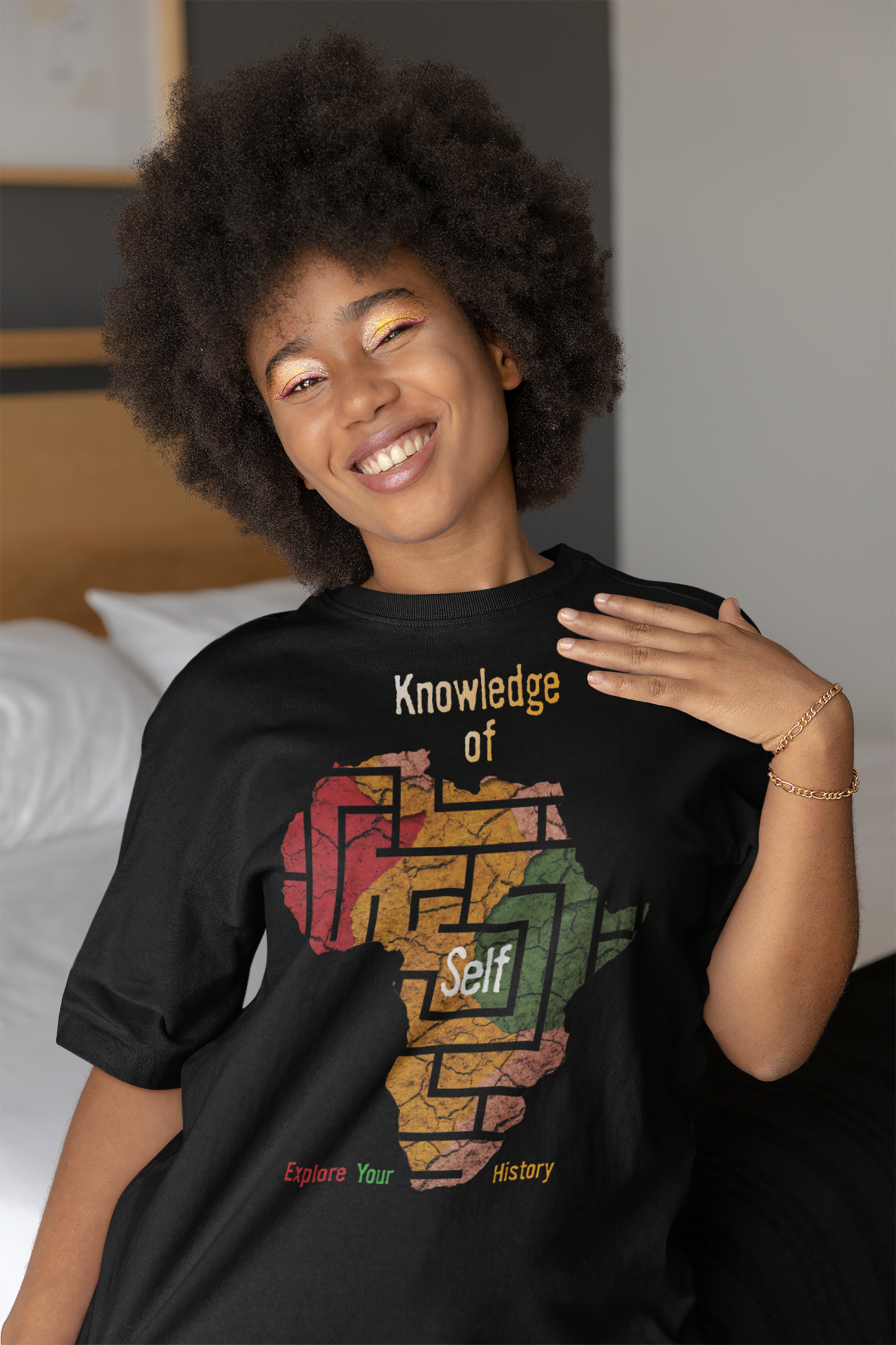 Knowledge of Self T-shirt