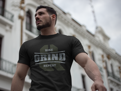 GRIND Fitness T-shirt