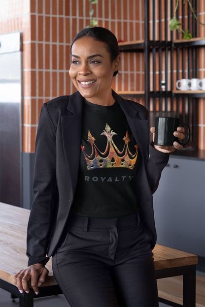 Royalty Uplifting &amp; Motivational T-shirt