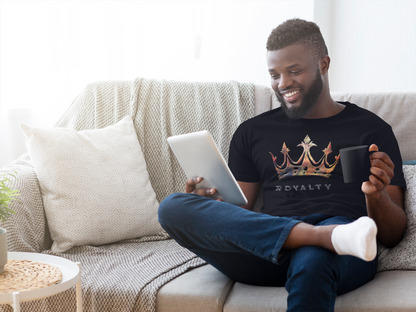 Royalty Uplifting &amp; Motivational T-shirt