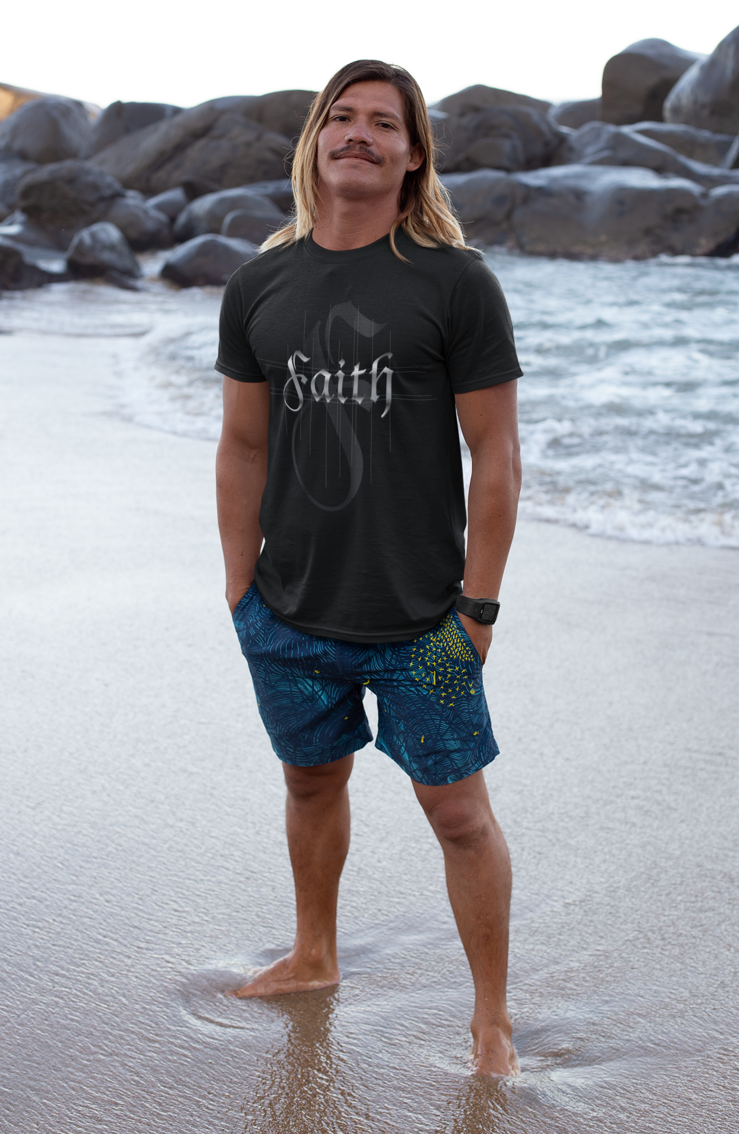 Faith T-shirt