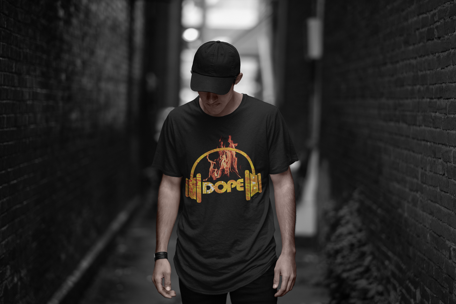 Dope Hip Hop Culture T-shirt