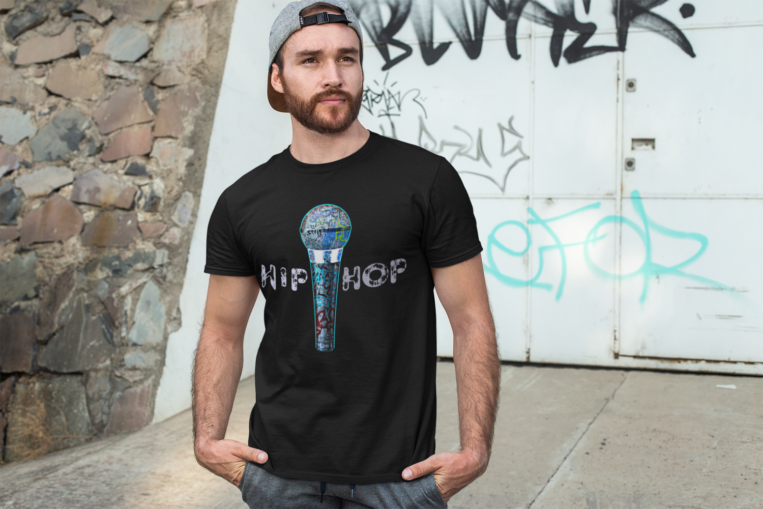 Hip Hop Music Appreciation &amp; Culture T-shirt