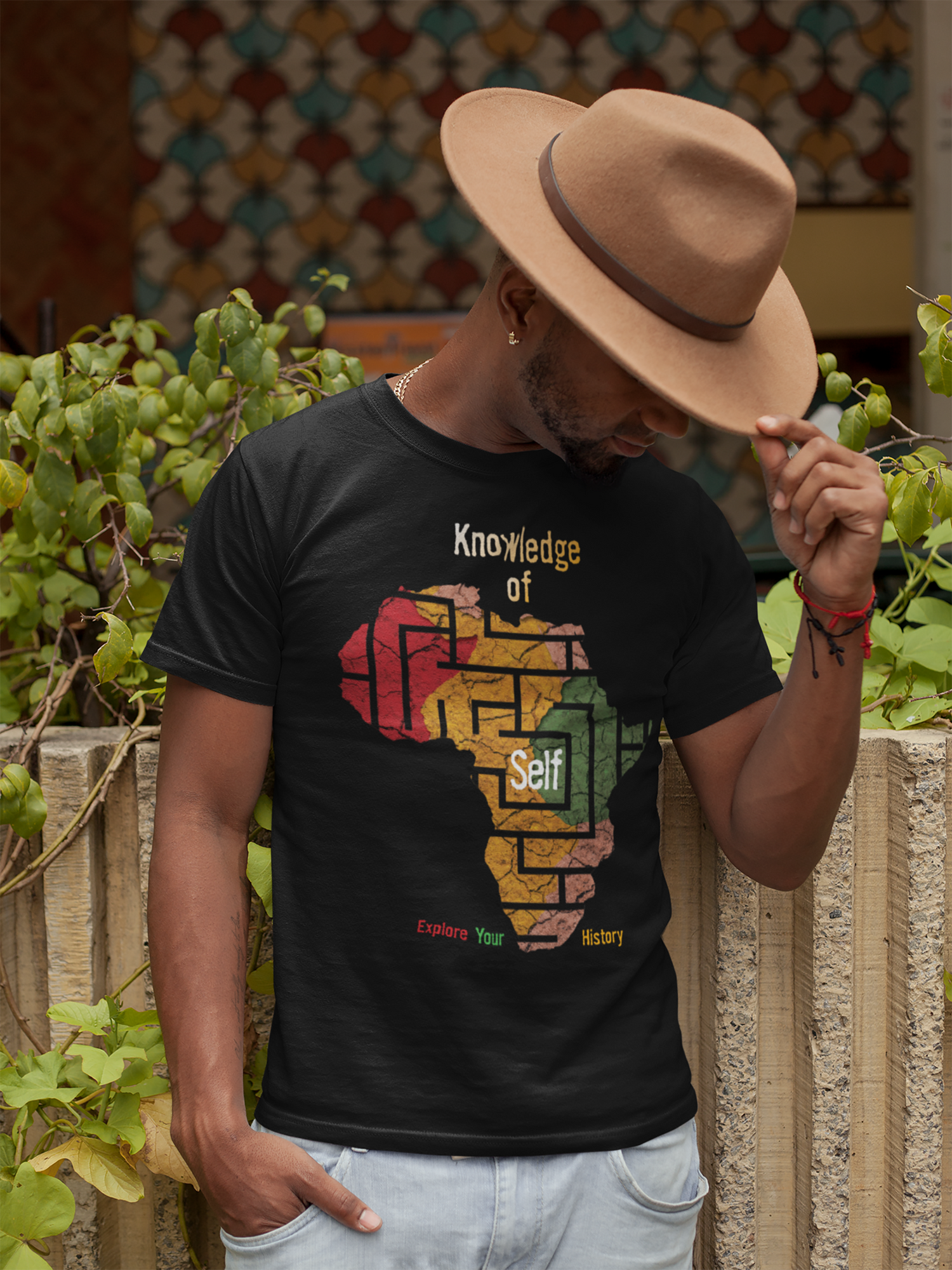 Knowledge of Self T-shirt