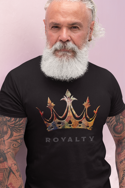 Royalty Uplifting &amp; Motivational T-shirt