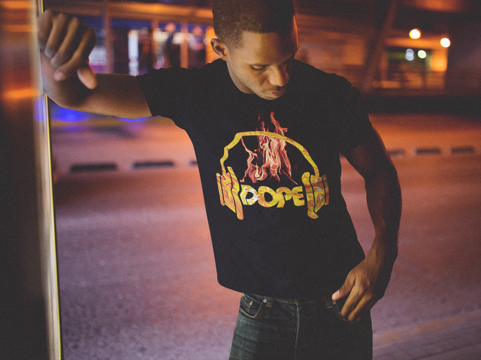 Dope Hip Hop Culture T-shirt