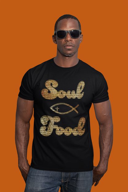 Soul Food Christian T-shirt