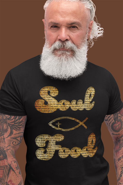 Soul Food Christian T-shirt