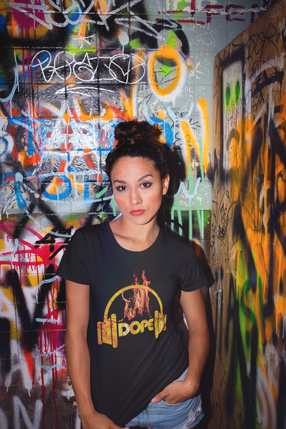 Dope Hip Hop Culture T-shirt