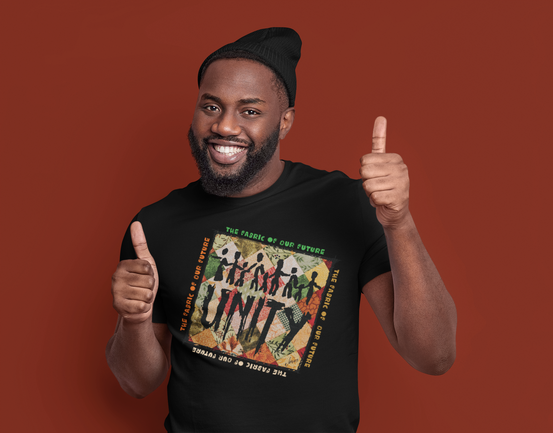 unity conflict resolution protest tee shirt