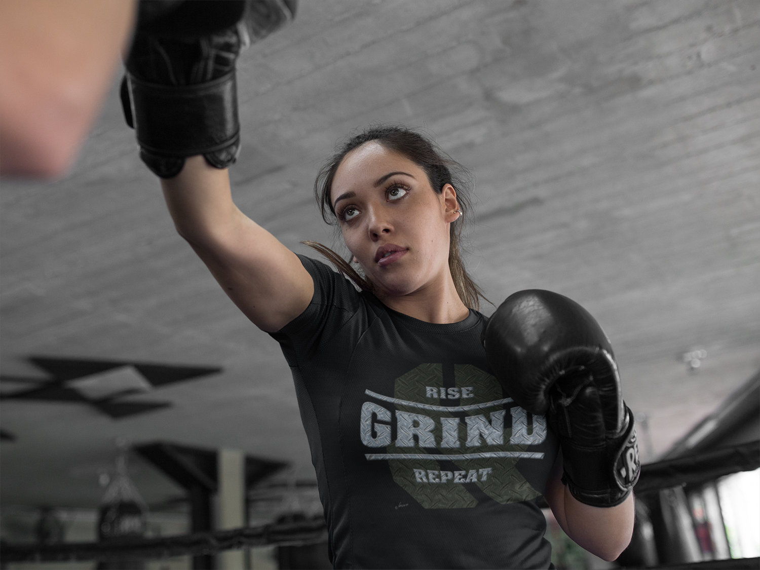 GRIND Fitness T-shirt